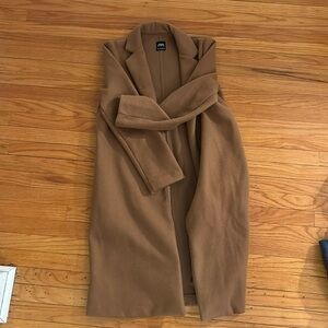 Zara light coat